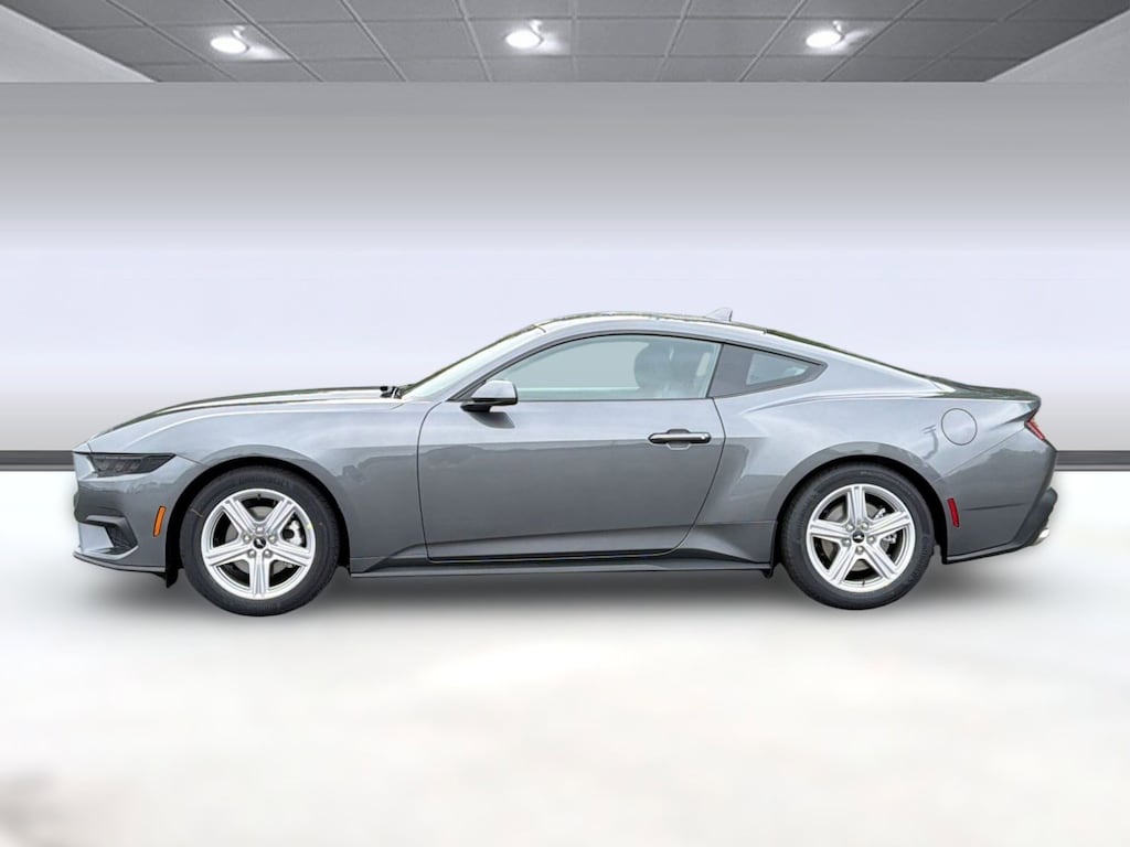 New 2026 Ford Mustang EcoBoost Coupe