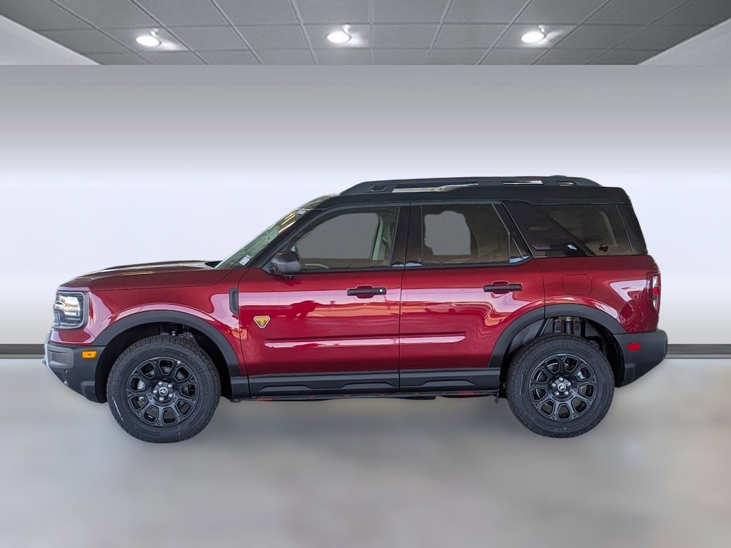 New 2025 Ford Bronco Sport Badlands SUV