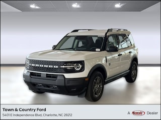 2026 Ford Bronco Sport Big Bend SUV
