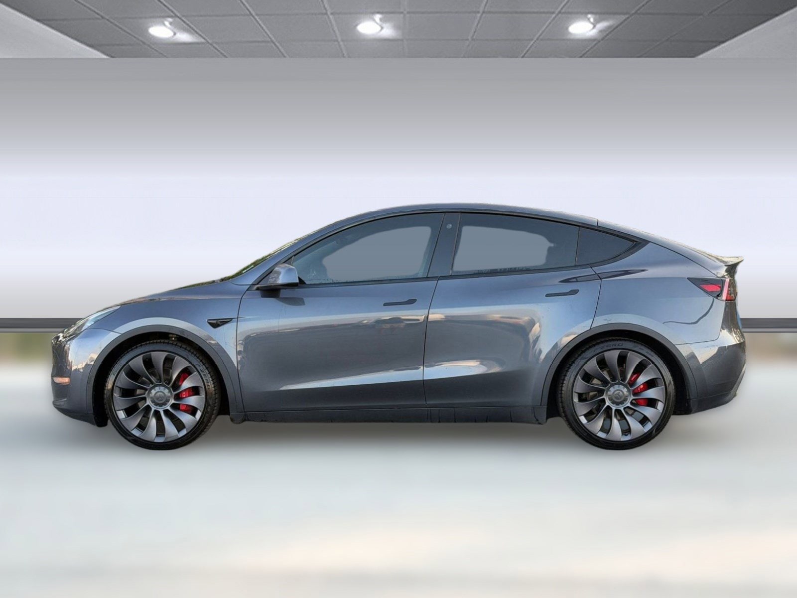 Used 2022 Tesla Model Y Performance with VIN 7SAYGDEF9NF307830 for sale in Charlotte, NC