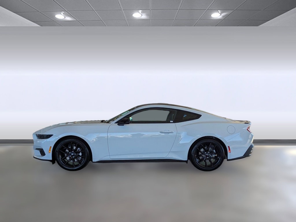 New 2026 Ford Mustang EcoBoost Coupe