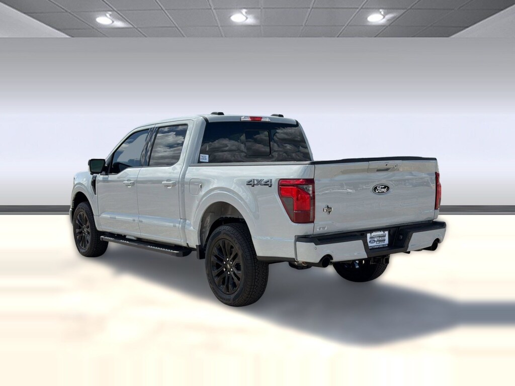 New 2026 Ford F-150 XLT Truck SuperCrew Cab