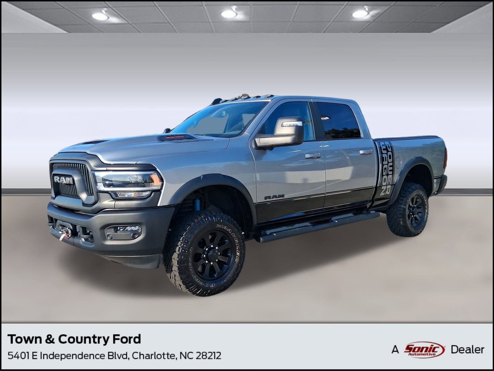 2023 RAM Ram 2500 Pickup Power Wagon's photo