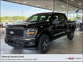 2026 Ford F-150 STX Truck SuperCrew Cab