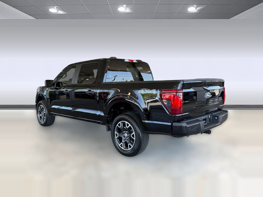 Certified 2024 Ford F-150 STX Truck SuperCrew Cab