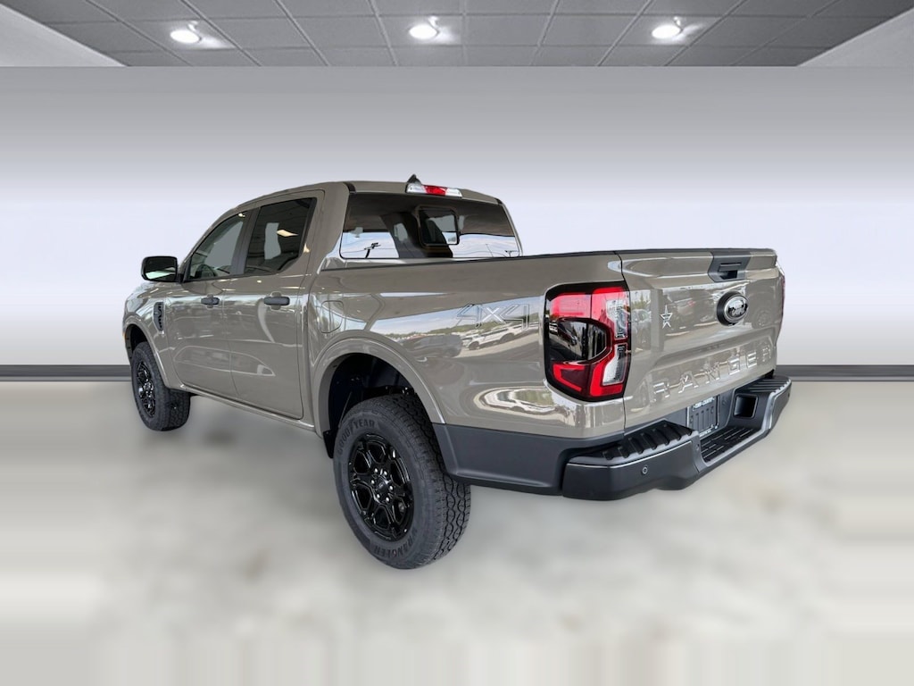 New 2026 Ford Ranger XLT Truck SuperCrew