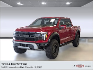 2025 Ford F-150 Raptor Truck SuperCrew Cab