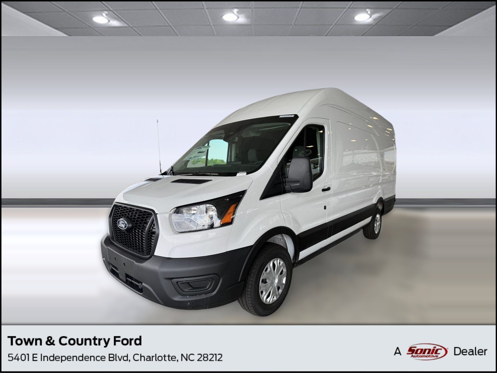 2026 Ford Transit-350 Cargo