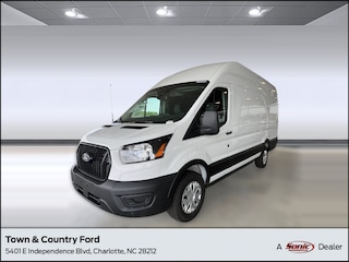 2026 Ford Transit-350 Cargo Transit-350 Cargo Van (T-350 148 EL Hi Rf 9500 GVW Van High Roof Ext. Van
