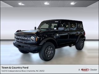 2026 Ford Bronco Big Bend SUV