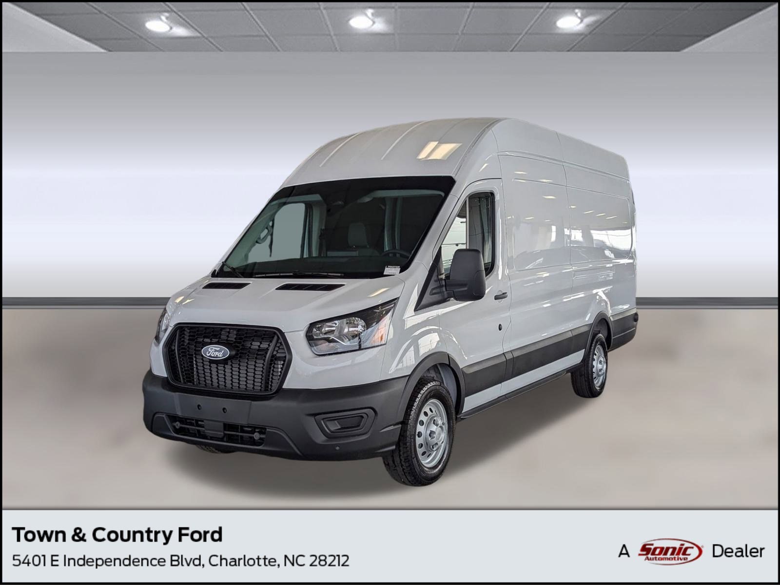 2026 Ford Transit Van Base's photo
