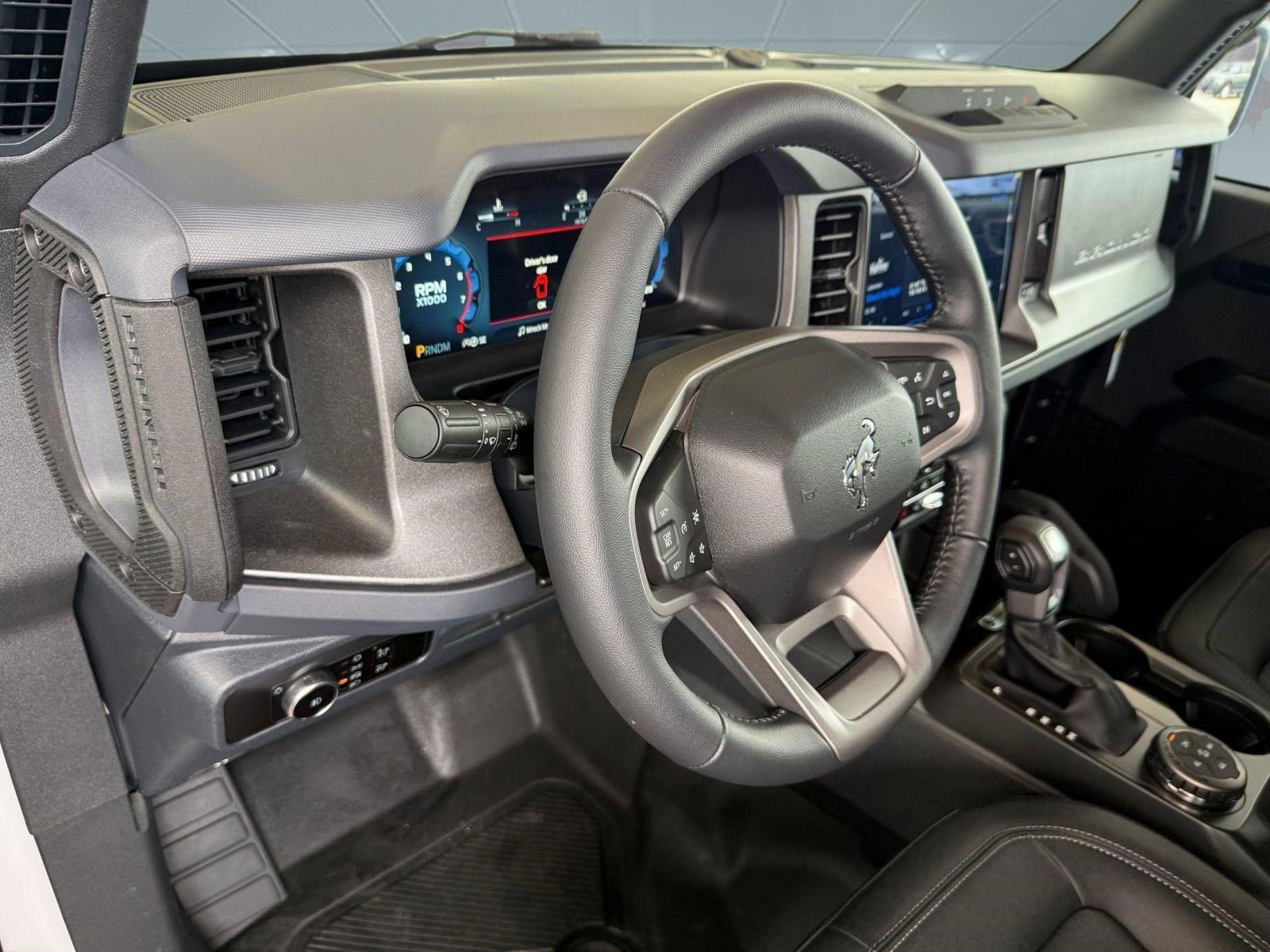 New 2026 Ford Bronco Big Bend SUV