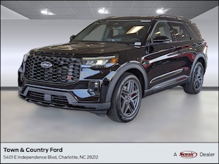 2025 Ford Explorer ST SUV