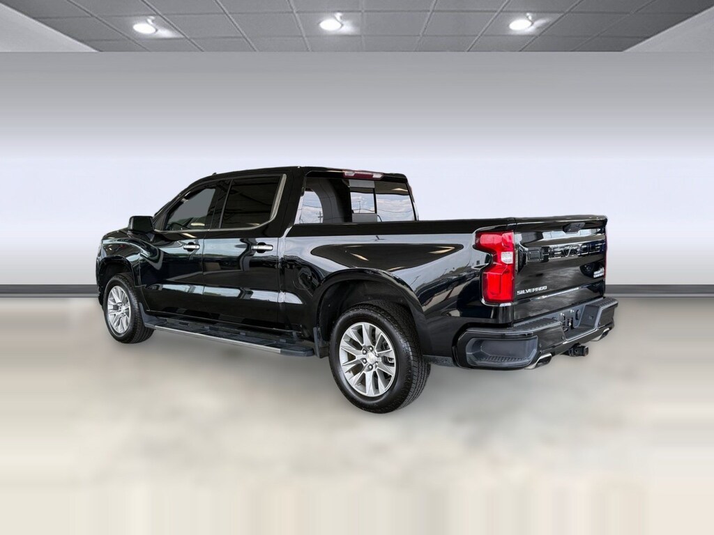 Certified 2021 Chevrolet Silverado 1500 High Country Truck Crew Cab