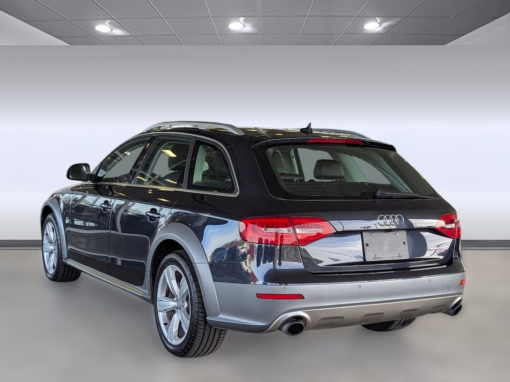 Used 2013 Audi allroad Premium Plus Wagon