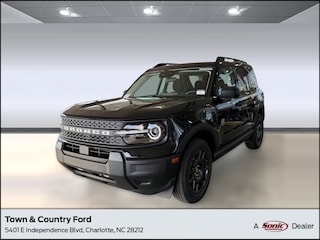 2026 Ford Bronco Sport Big Bend SUV