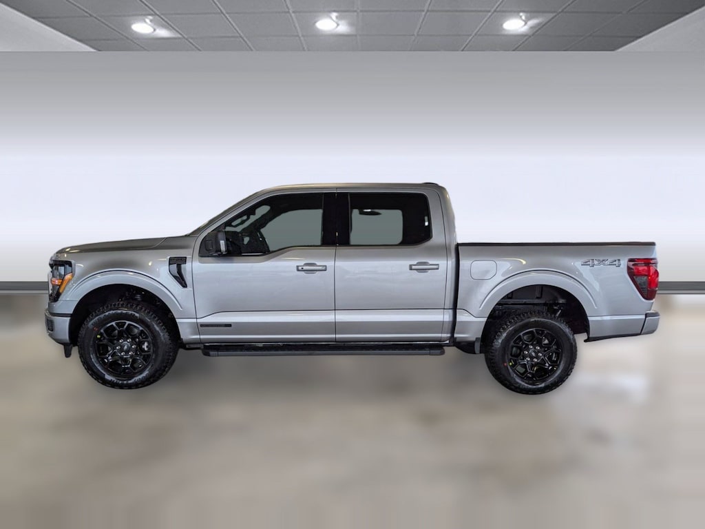 New 2026 Ford F-150 XLT Truck SuperCrew Cab