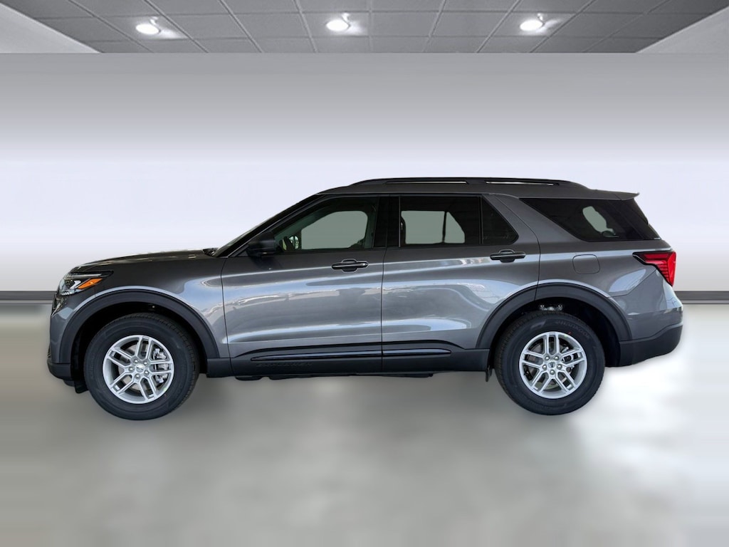 New 2026 Ford Explorer Active w/100A Pkg SUV