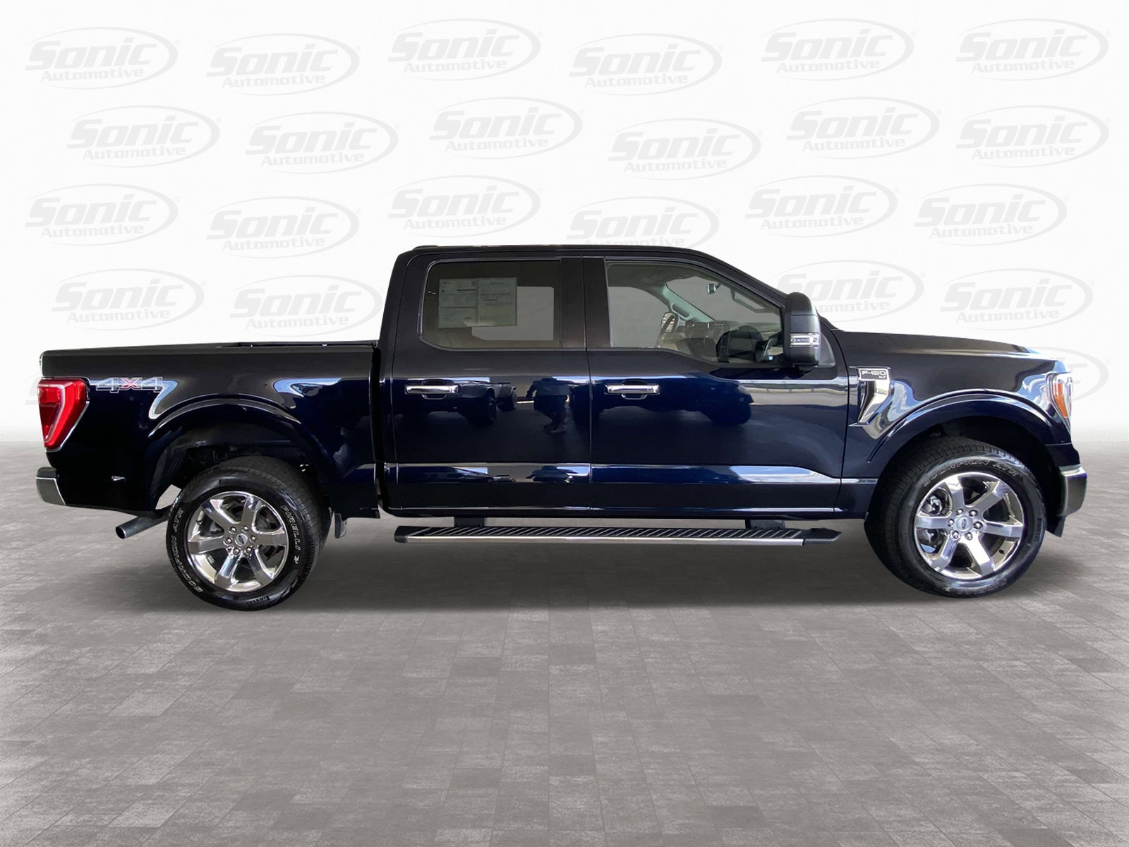 Certified 2021 Ford F-150 XLT with VIN 1FTFW1E85MFB92869 for sale in Charlotte, NC