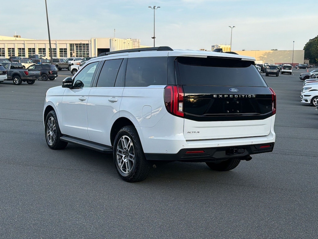 Certified 2025 Ford Expedition Active SUV