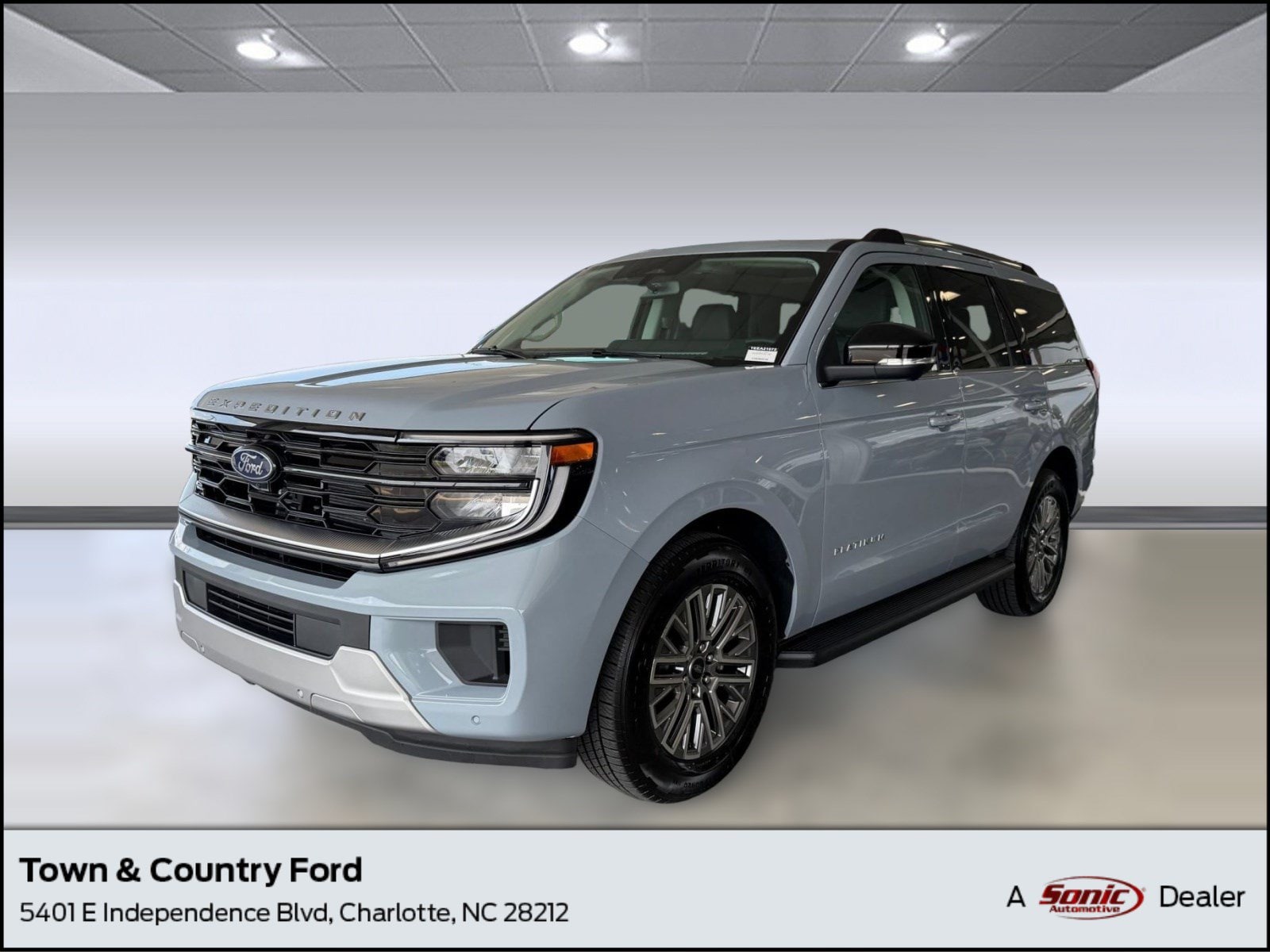 2026 Ford Expedition SUV 