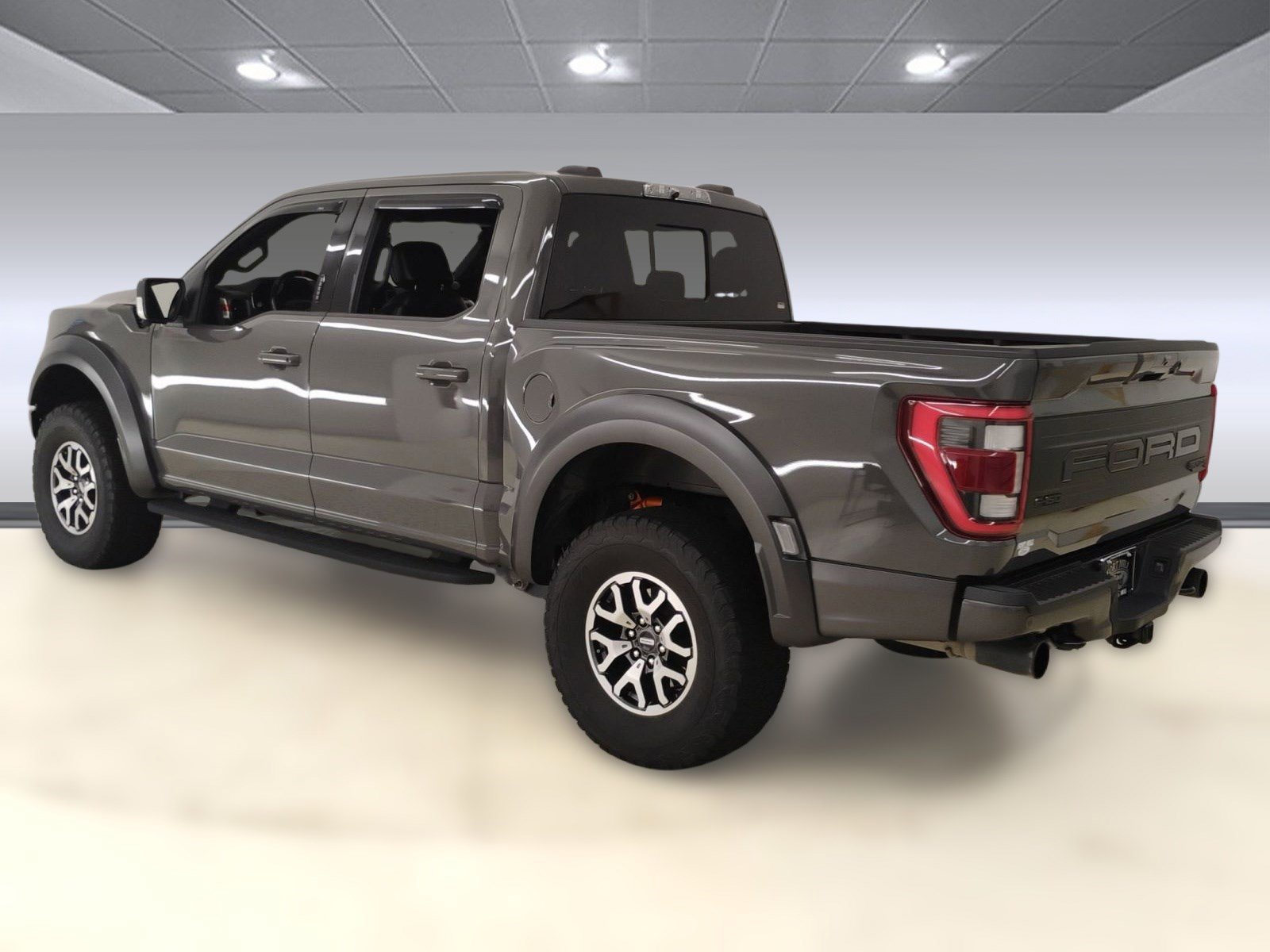 2021 Ford F-150 Raptor photo 3