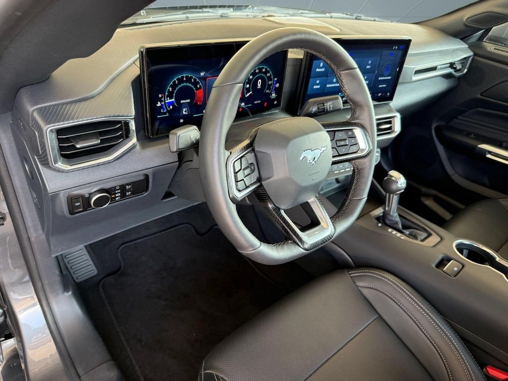 Certified 2026 Ford Mustang EcoBoost Premium Coupe