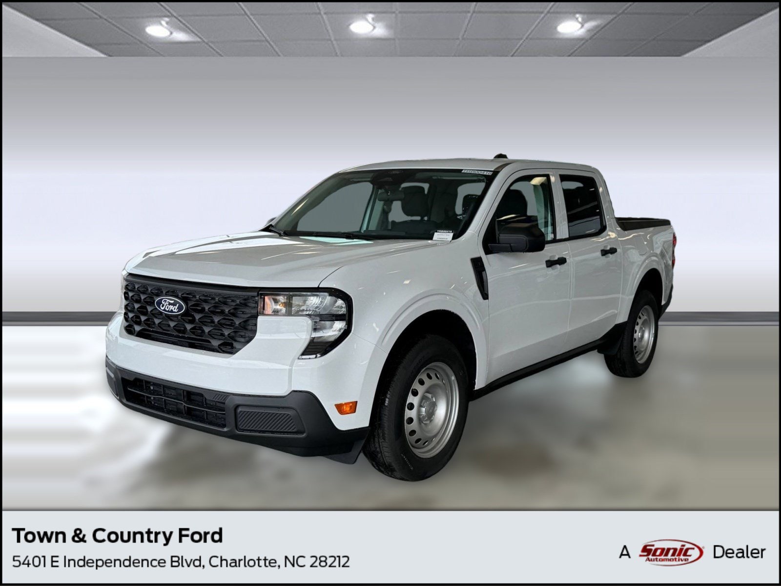 2026 Ford Maverick Truck SuperCrew 
