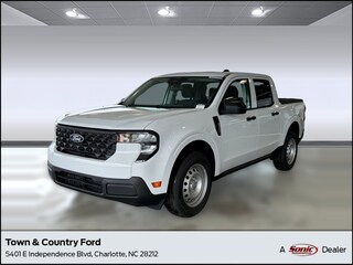 2026 Ford Maverick XL Truck SuperCrew