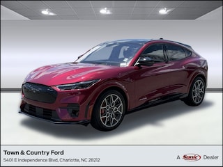 2025 Ford Mustang Mach-E GT SUV