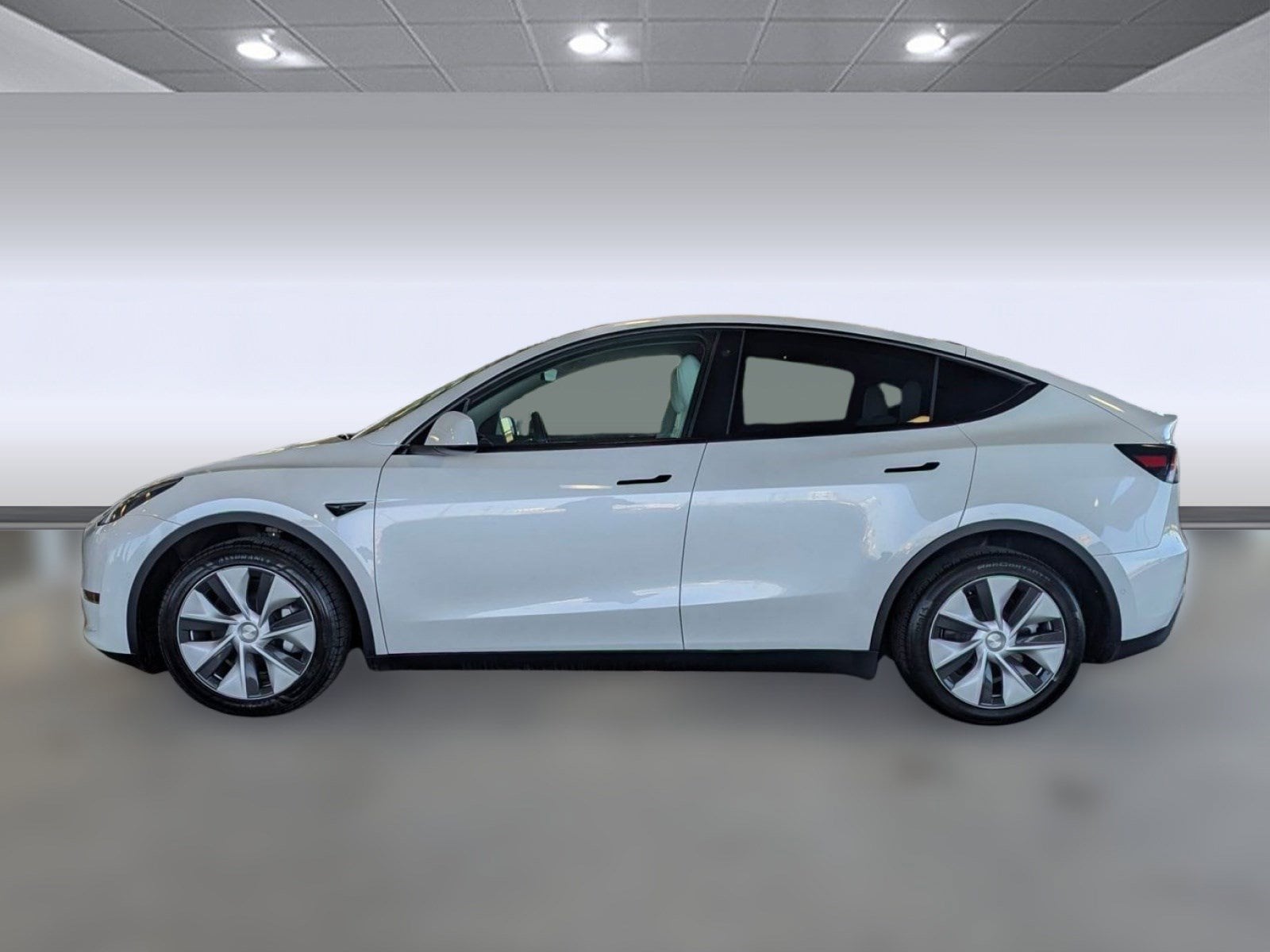 Used 2021 Tesla Model Y Long Range with VIN 5YJYGDEE8MF187232 for sale in Charlotte, NC