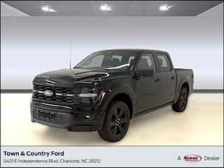 2026 Ford F-150 STX Truck SuperCrew Cab