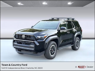 Used 2025 Toyota 4Runner TRD Sport Premium SUV in Charlotte