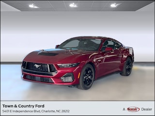 2026 Ford Mustang GT Coupe