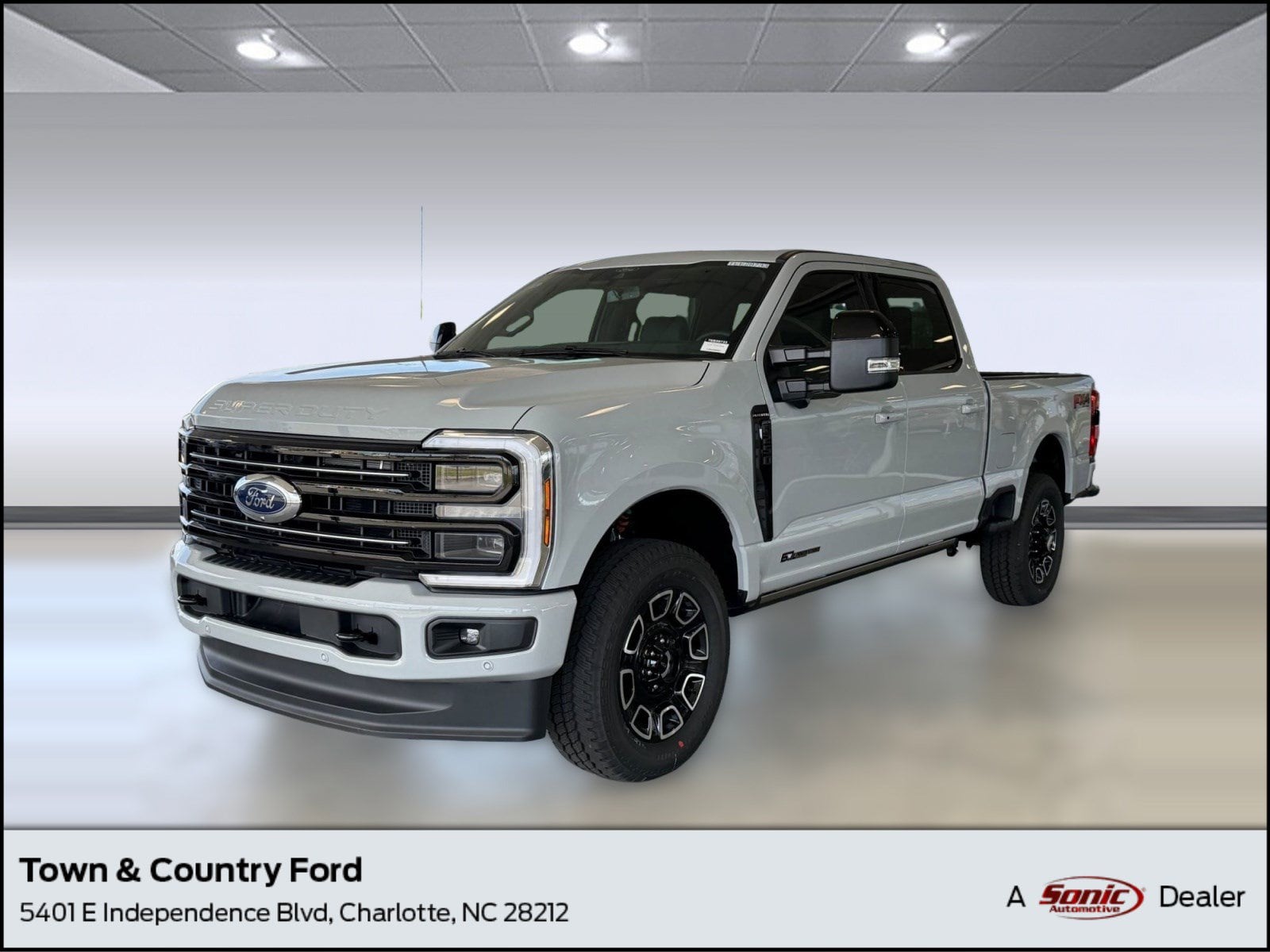 2026 Ford F-250 Truck Crew Cab 