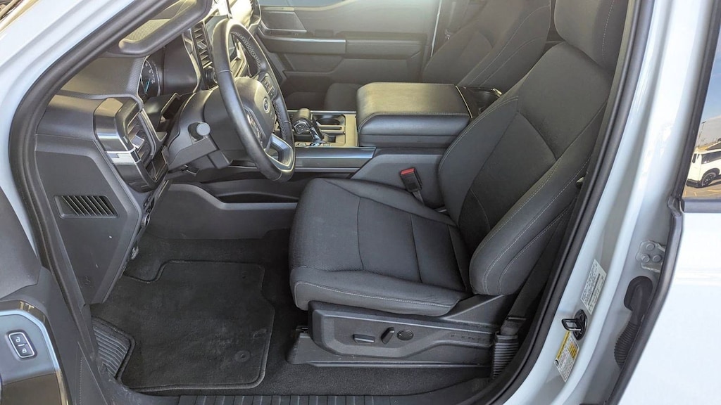 Certified 2023 Ford F-150 XLT Truck SuperCrew Cab