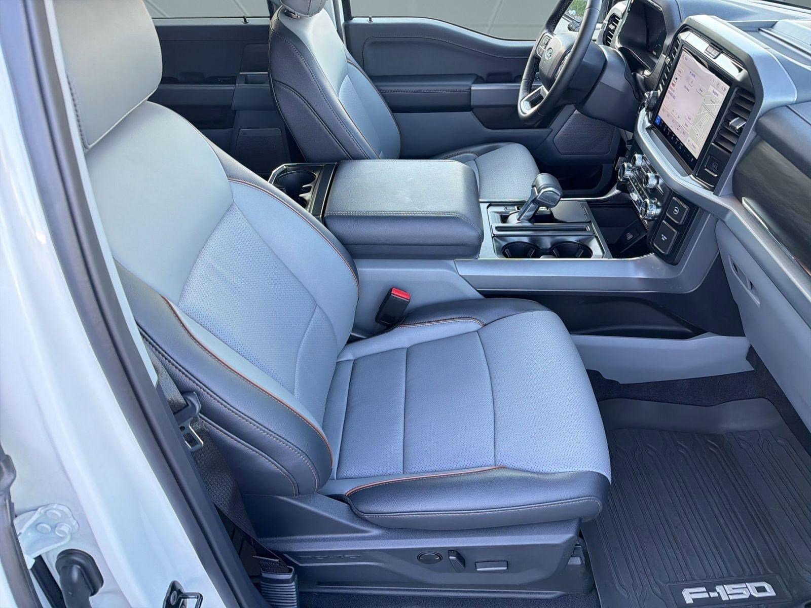 2025 Ford F-150 Lariat - Photo 30