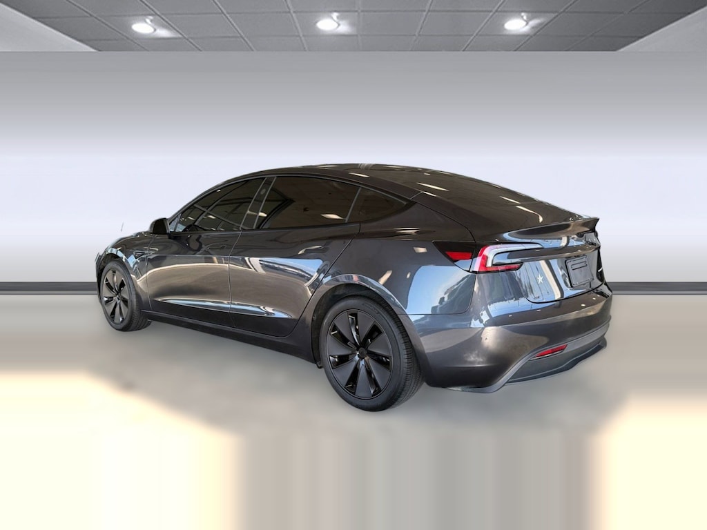 Used 2025 Tesla Model 3 Long Range Sedan