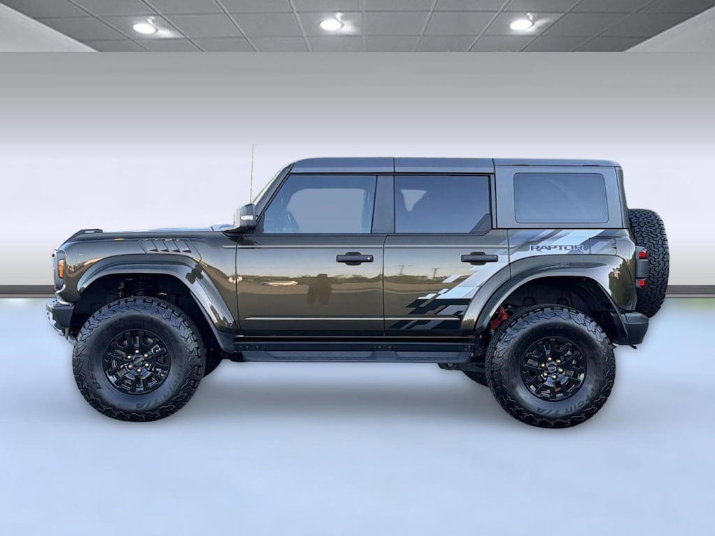 Certified 2024 Ford Bronco Raptor SUV