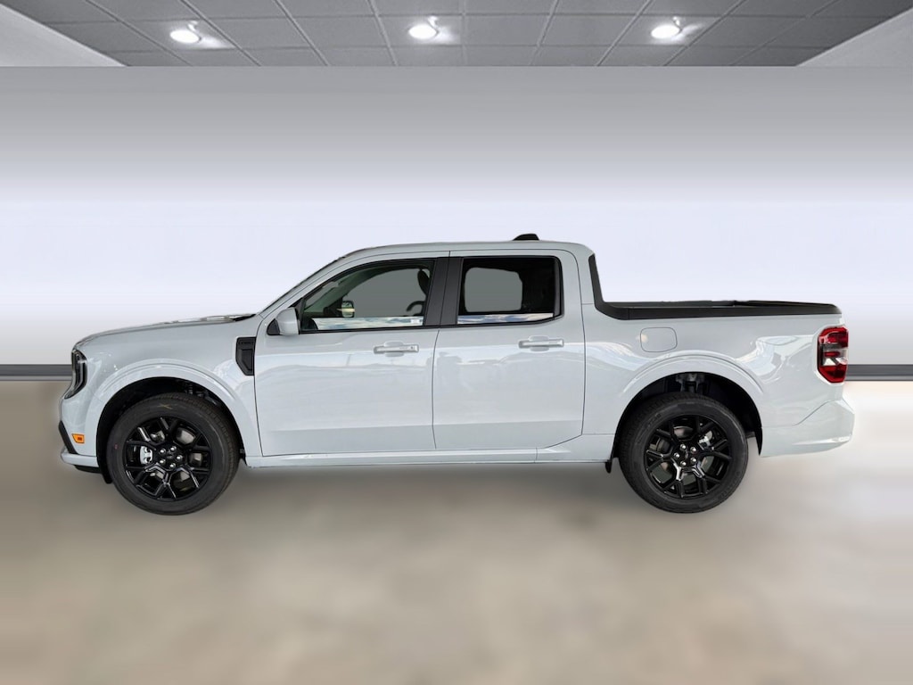 New 2026 Ford Maverick Lobo Standard Truck SuperCrew