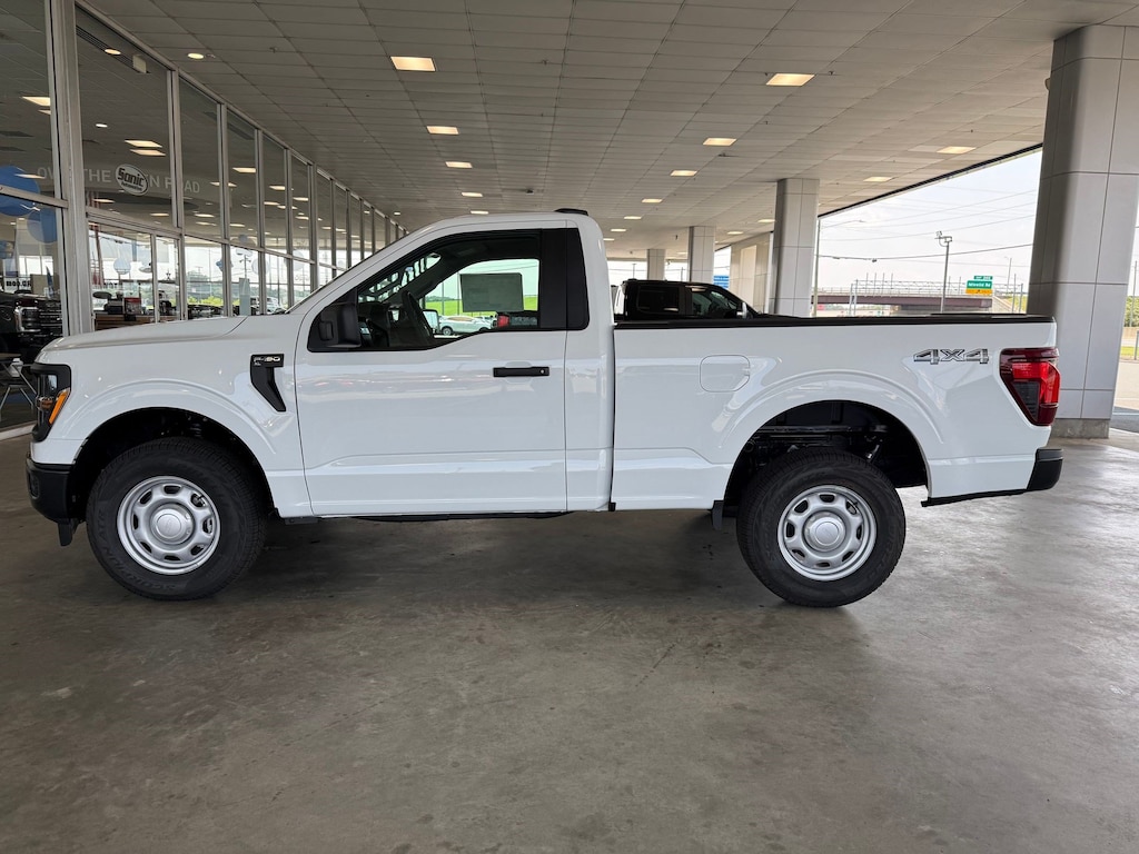 New 2026 Ford F-150 XL Truck Regular Cab