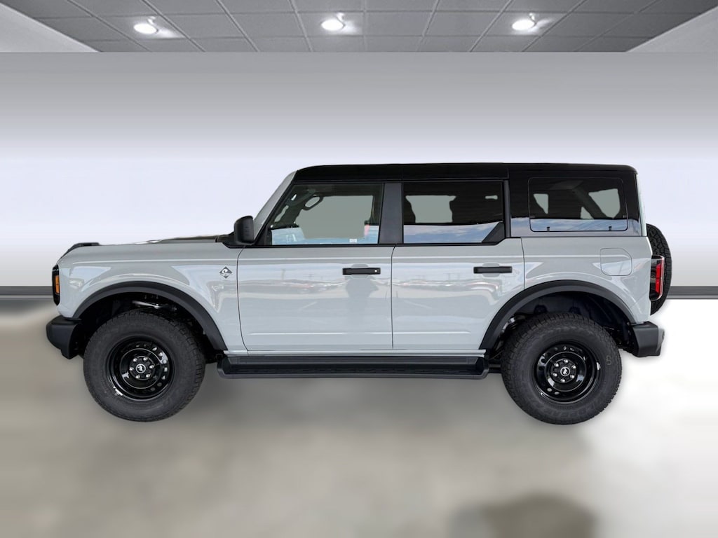 New 2026 Ford Bronco Outer Banks SUV