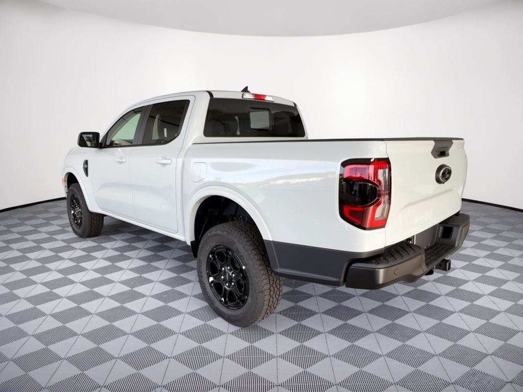 New 2026 Ford Ranger LARIAT Truck SuperCrew