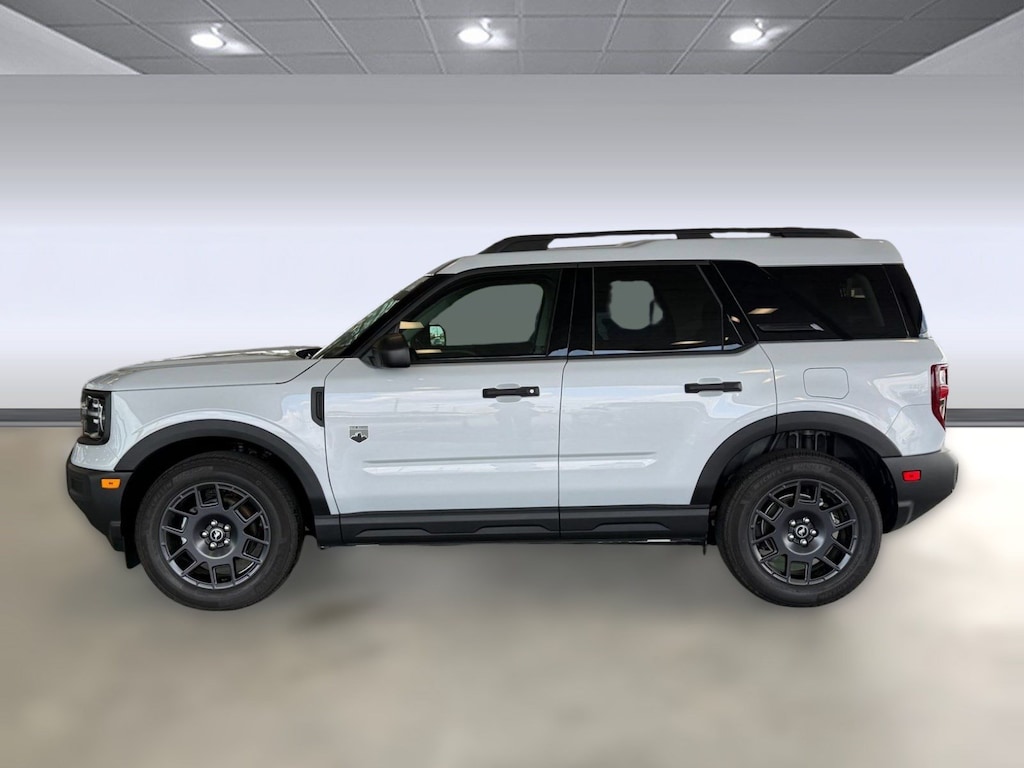 New 2026 Ford Bronco Sport Big Bend SUV