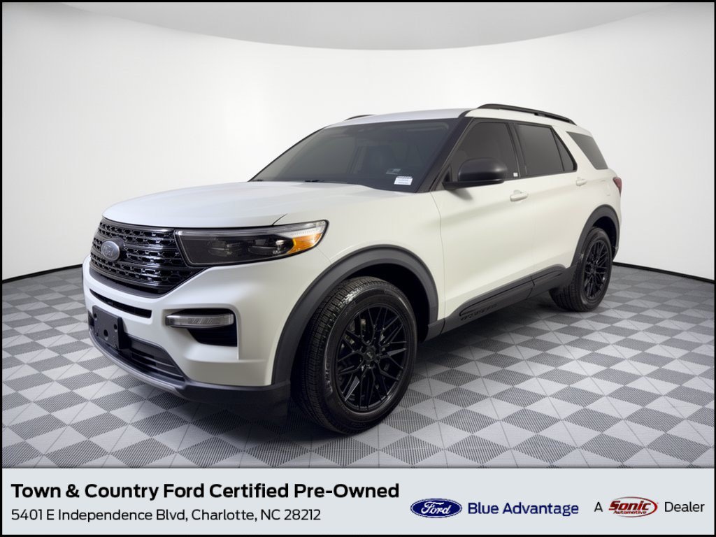 2023 Ford Explorer