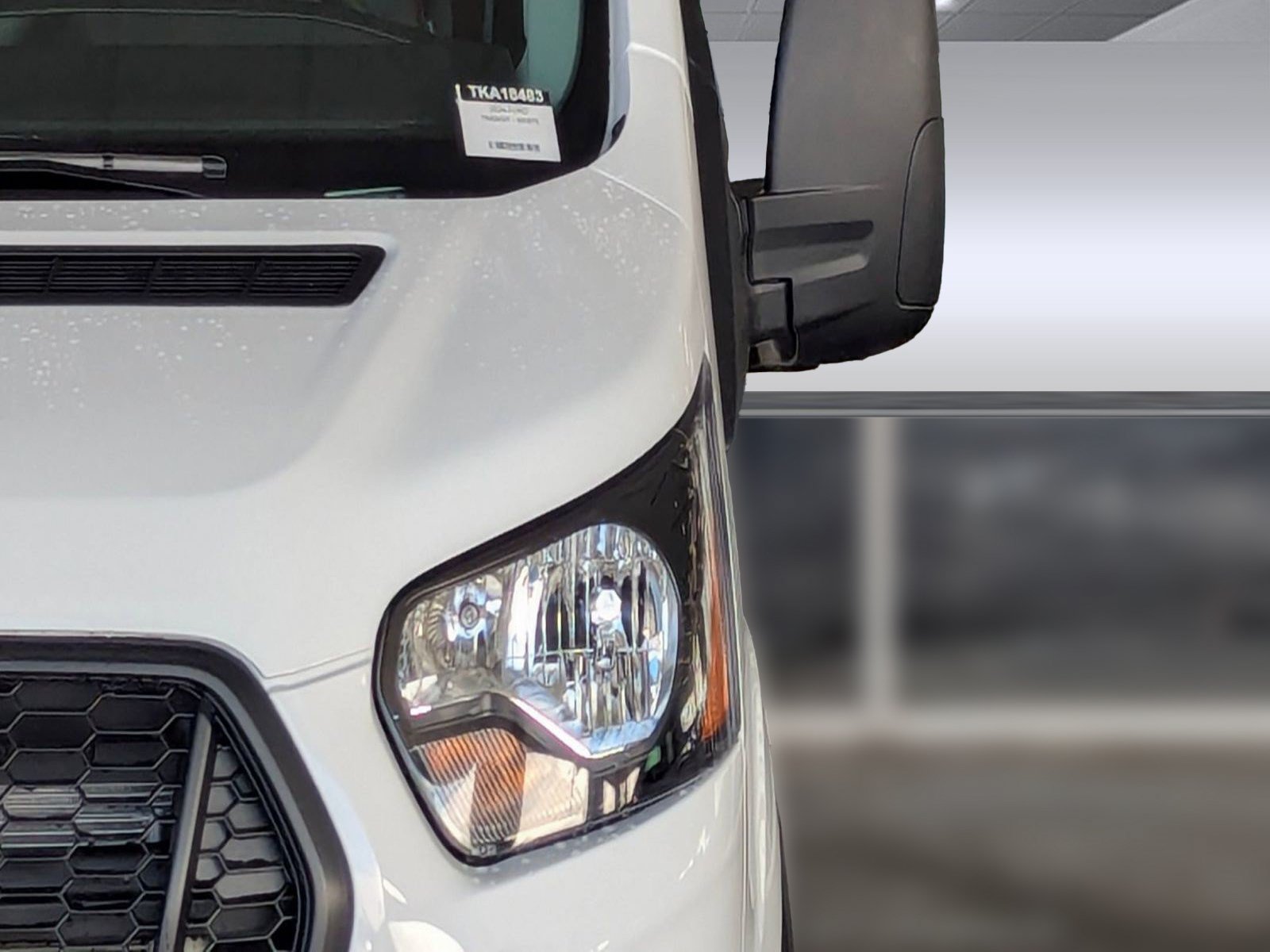 2026 Ford Transit Van Base - Photo 11