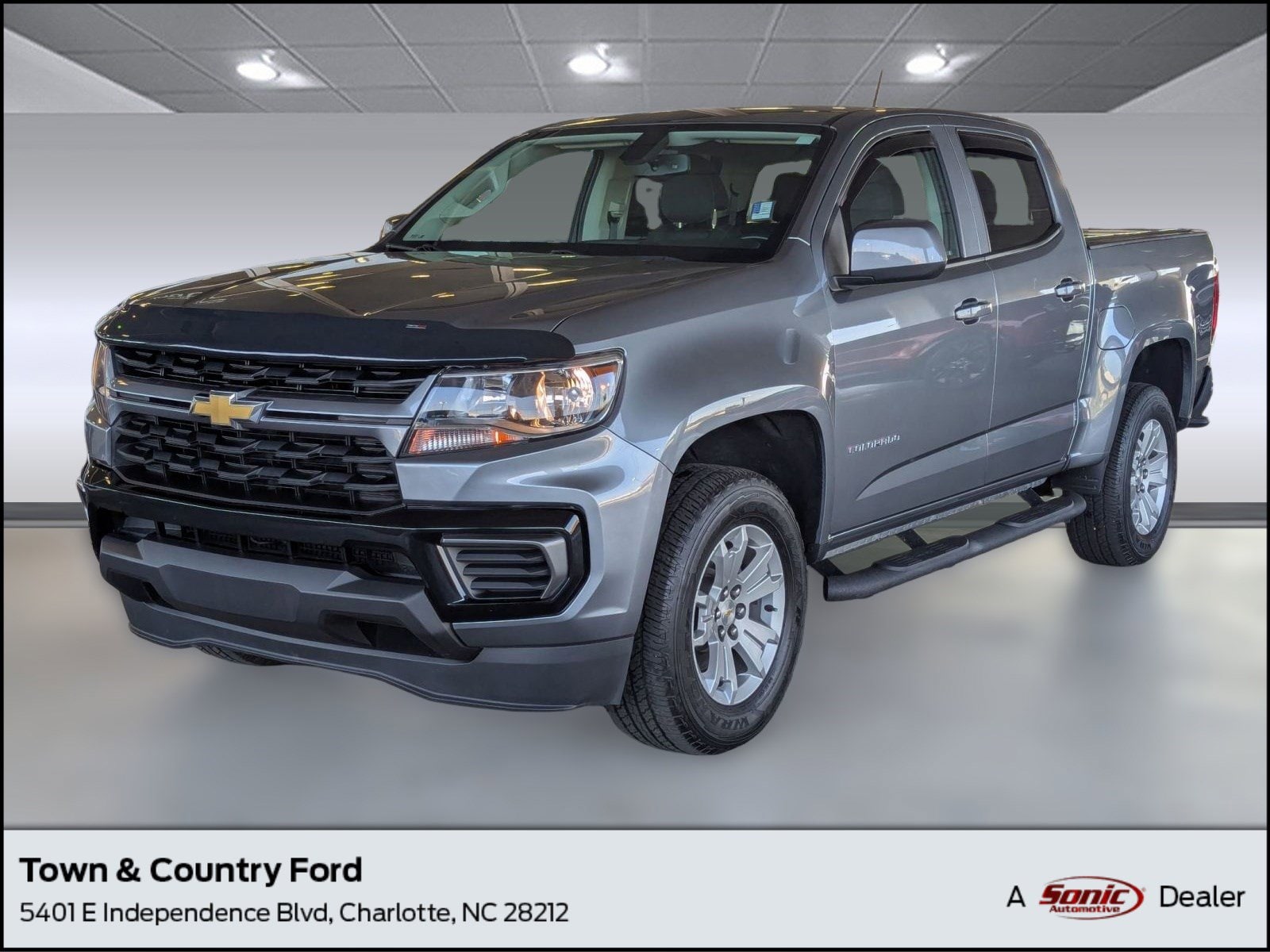 2022 Chevrolet Colorado 2WD LT