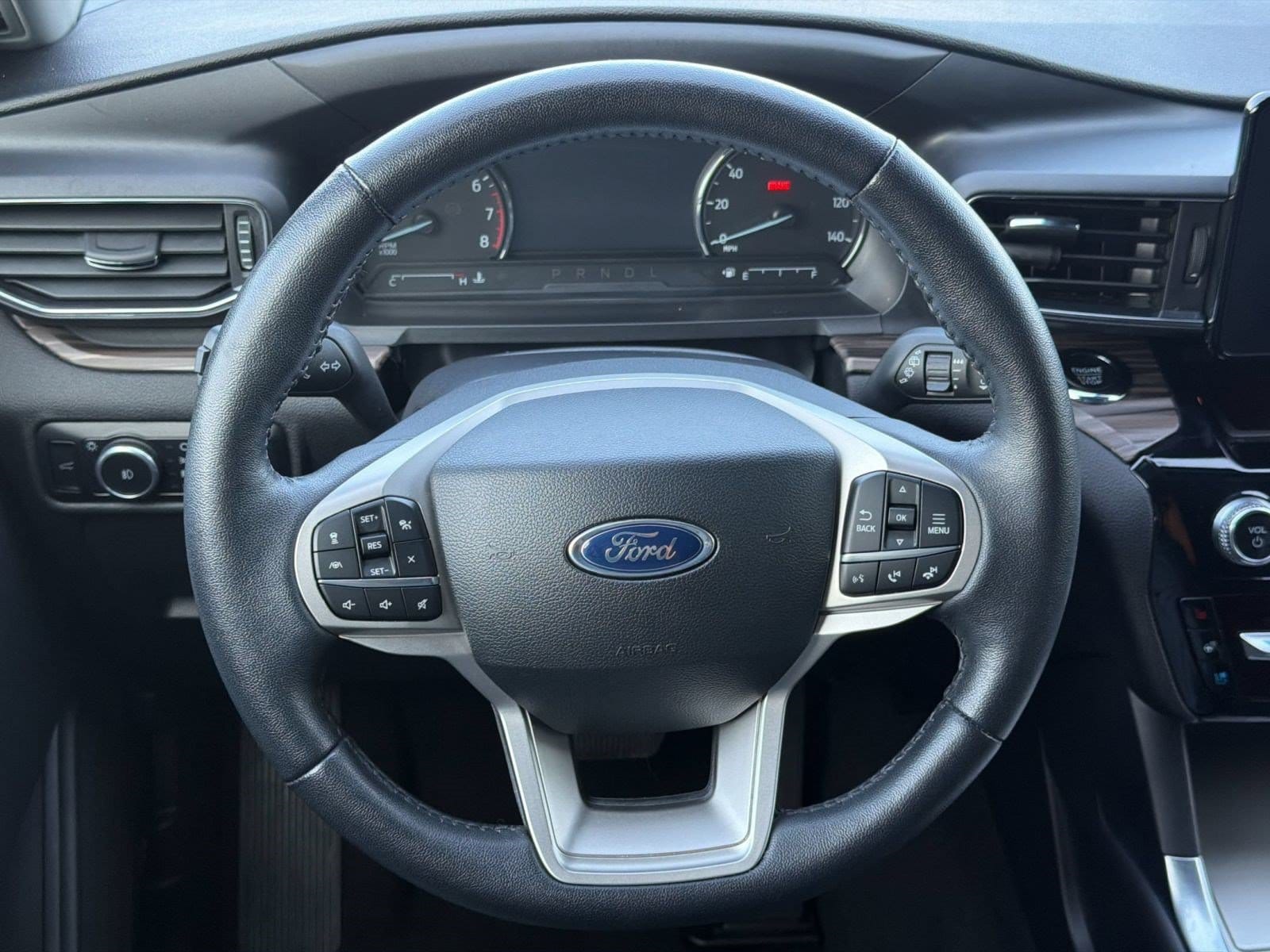 2024 Ford Explorer Limited - Photo 11