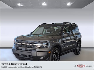 2025 Ford Bronco Sport Outer Banks SUV