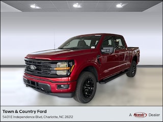 2026 Ford F-150 XLT Truck SuperCrew Cab